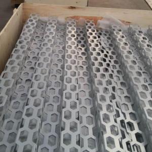 China PPGL Aluminum Perforated Sheet wholesale
