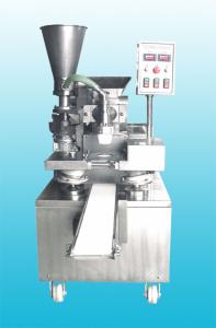 China Stainless Steel Steamed Stuffed Bun Machine wholesale