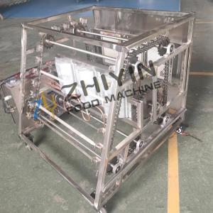 China Stainless Steel 62 65 104 Skewer Barbecue Machine Customization wholesale