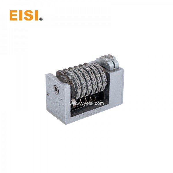 High Accuracy Leibinger Numbering Machine 6 Digits Easy To Operate