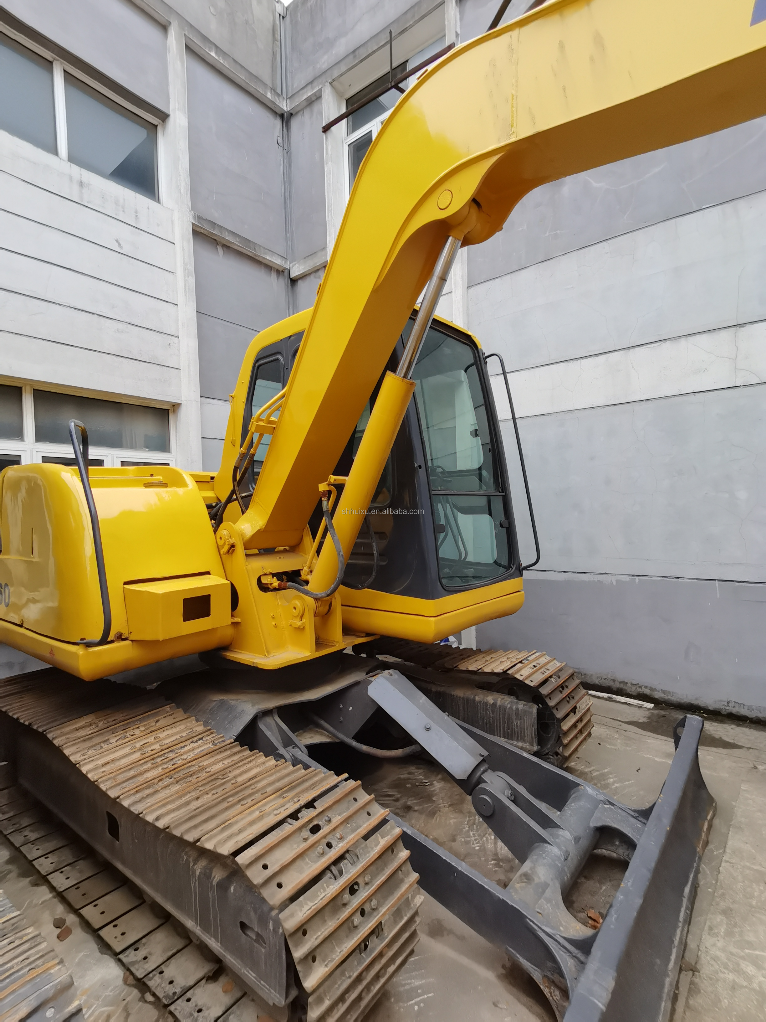 excavator KOMATSU PC60 Japan origin Komatsu Excavator