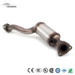Automobile Catalytic Converter Metal Motorcycle Catalytic Converter Parts