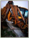 2012 case backhoe 580L used backhoe case