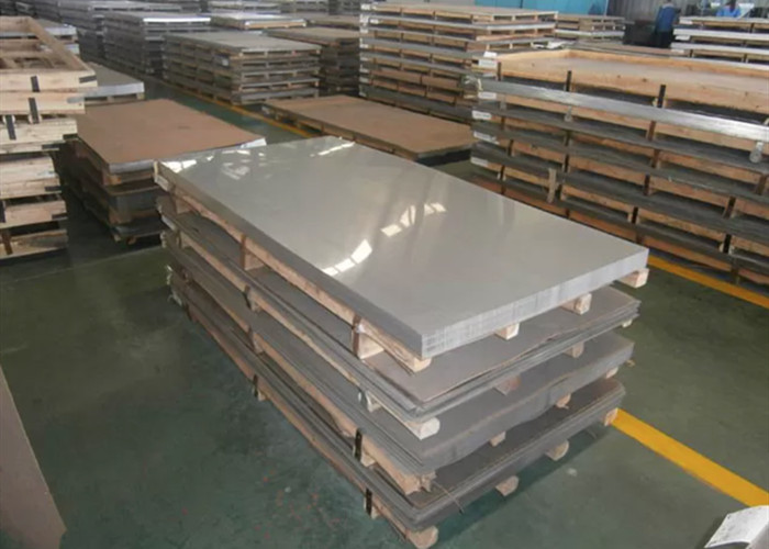 304L Stainless Steel Hot Rolled Plate With 3.0 MM - 100.0 MM Thickness