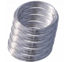 China Flexible 316 Stainless Steel Welding Wire 250-1000mm High Tensile Strengh wholesale