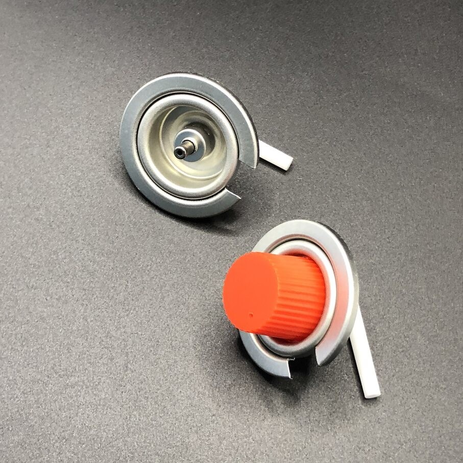 Special Stem Butane Gas Valve for High-Pressure Applications