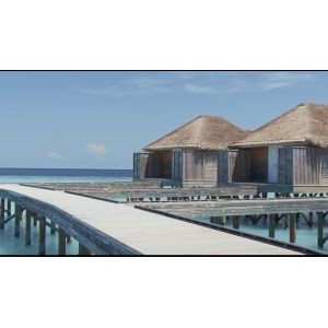 Modern Garden Cafe BBQ Wicker Rattan Lounge Chair Table Set Outdoor For Hotel