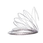 Professional manufacture promotion price Hot Dipped Galvanized Barbed Wire fast