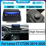 Viknav Car Radio For Lexus CT CT200 (2014-2020)10.25inch GPS Navigation Player