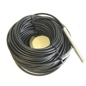 China Submersible Sewage Water Level Sensor Transmitter Clog Proof wholesale