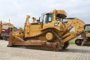 China 51000USD USED CAT Caterpillar D7R Bulldozer Used CAT D7 DOZER wholesale
