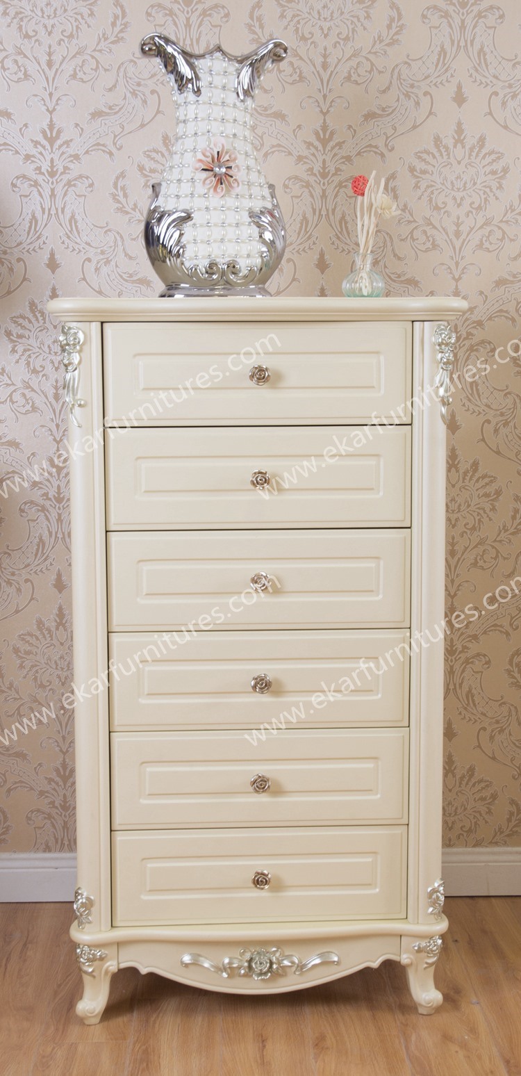 Classic Italian Livingroom Furniture Retro Furniture Drawer Chest For Living Room TF-028
