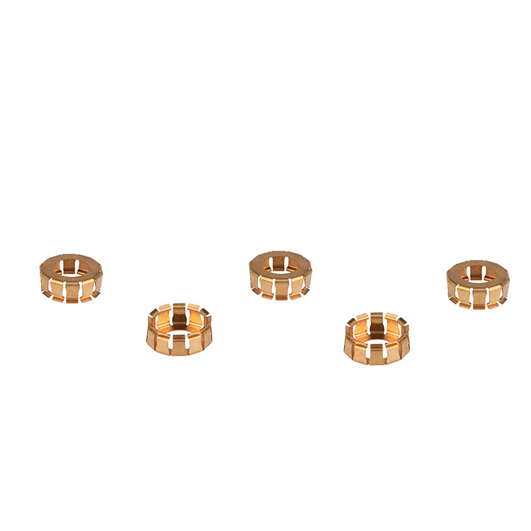 OEM ODM Anodizing Metal Bracket C36000 C26800 Brass CNC Turned Parts