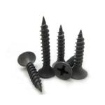 zinc,Black Drywall Screw Twinfast self Tapping Screw flat head