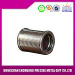 Luxury gold plating zinc fragrance caps PC-0824