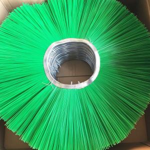 China Cleaning Equipment Parts Wafer Broom Cleaning Sweeper Ring Brushes wholesale