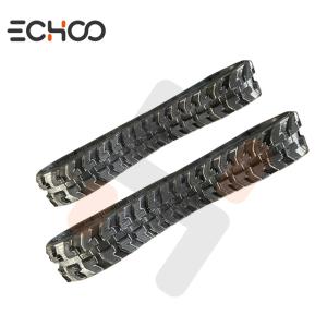 China Airman AX22-1 Compact Excavator Rubber Track Undercarriage Attaches wholesale