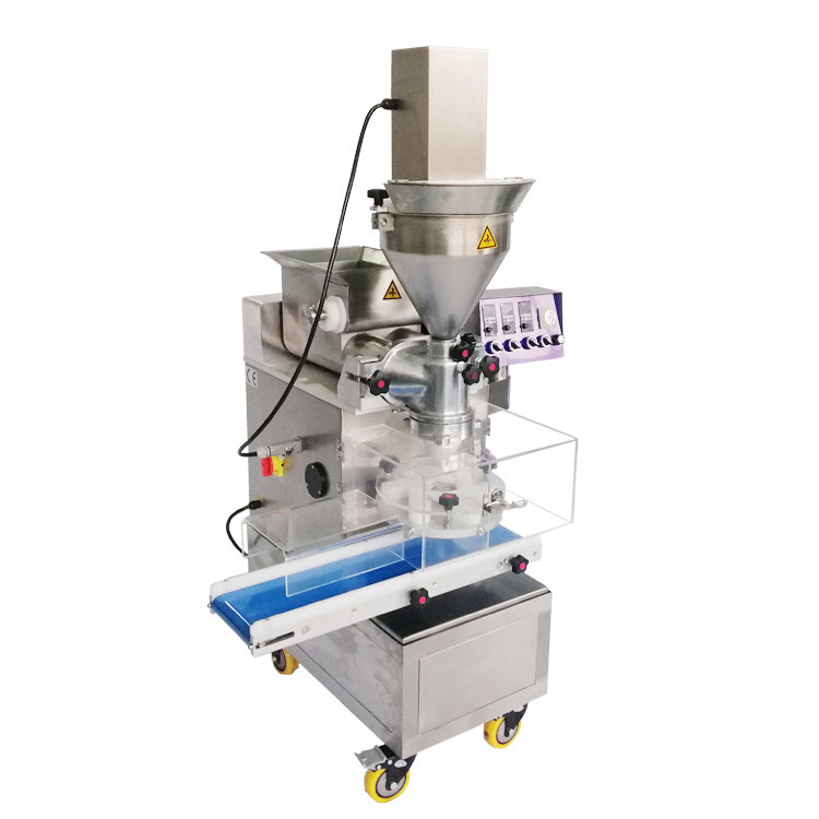 Mini Filling Stuffed Protein Date Ball Machine For Sales