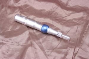 China Electric Silver and blue Liberty Permanent Makeup Tattoo Equipment For Eyebrow / Lip / Eyeliner wholesale