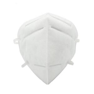 China Disposable Protective Waterproof KN95 Earloop Mask wholesale