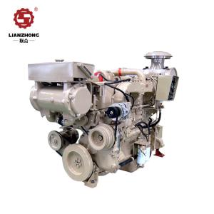 China Cummins Genuine NT855 Diesel Engine Assembly Truck Engine wholesale