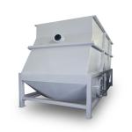 Wastewater Sedimentation Sewage Treatment Plant Tank Inclined Tube Settler
