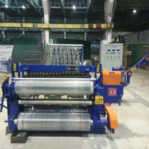 China Touch Screen Diameter 0.45-0.85mm Wire Mesh Welder wholesale