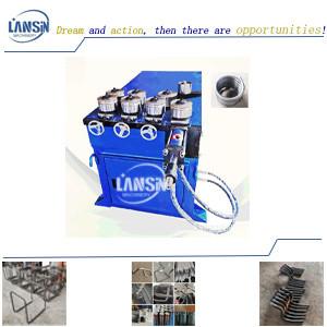 China 38*2mm Stainless Steel Pipe Rolling Machine Pipe Bending Machines wholesale