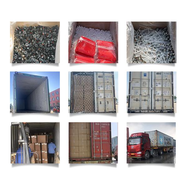 Packaged butane lighter gas valve refill valves ready for shipping