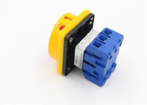 China Finger Protection Main Industrial Isolator Switches Thermal Resistance wholesale