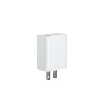 TBC ETL Twin Port Fixed Plug 5V3.4A US Travel Charger