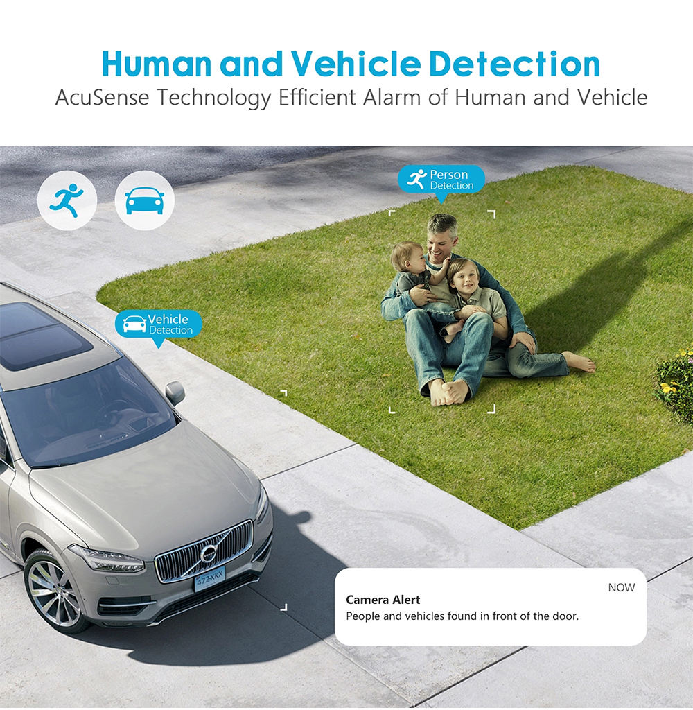 Customized Metal Dome Style 8 Channels indoor Face Detection H.265 4K 8MP Wired POE IP Network cctv home security camera system