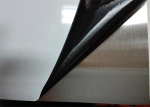 China 4X8 AISI 321 430 SS Plate 0.3mm 1mm 3mm 2B BA 201 For Petroleum Chemical Industries wholesale