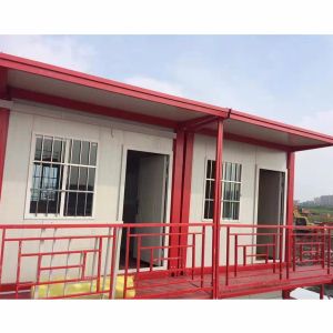China Folding Expandable Flat 37sqm Prefabricated Container House wholesale