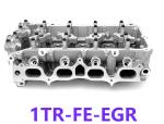 HILUX Toyota 1TR FE EGR Engine Cylinder Blocks Cast Aluminum