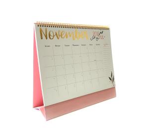 China Monthly Large Mounted Wall 365 Day Calendar wholesale