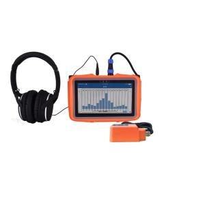 China PQWT L30 Plumbing Water Leak Detector Underground Pipe 50cm Depth wholesale