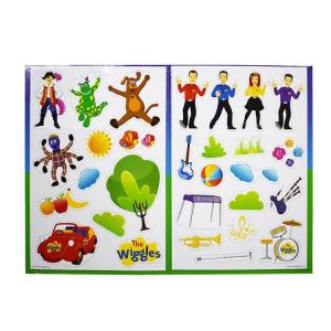 China Durable Removable Preschool Books Early Childhood Education Books Odorless wholesale