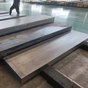 China Shot Blasted Cold Drawn Alloy Steel Flat Bar Alloy Steel Sheet INCONEL 604 wholesale