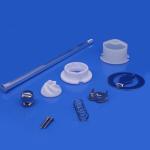 95% Alumina 10" Ceramic Pepper Mill Grinder Mechanism