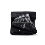 Black Tarpaulin Rolls 200 Gsm for Multiple Industrial and Commercial Needs