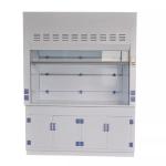 2350mm Polypropylene Fume Hood Chemical Laboratory Fume Cupboard