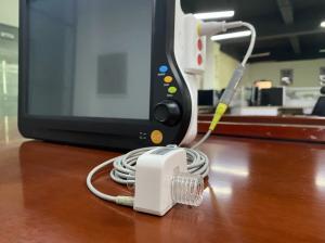China Adult Pediatric Etco2 Mainstream White Color For Cardiac Monitor wholesale
