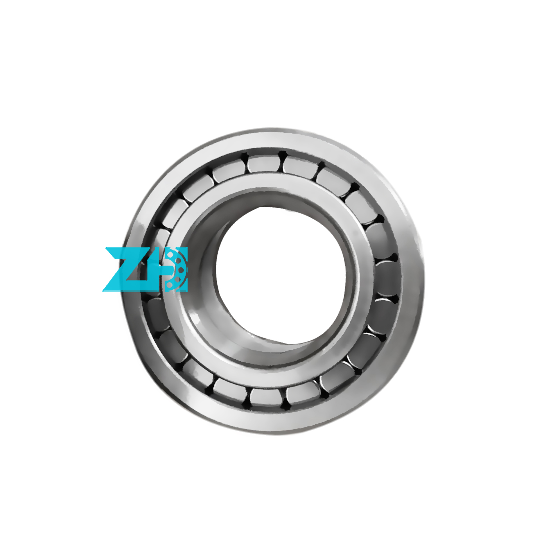 German Hydraulic Pump Reducer Gearbox Bearing F-202808 50x90x27 Cylindrical Roller Bearing F-202808.04.nup