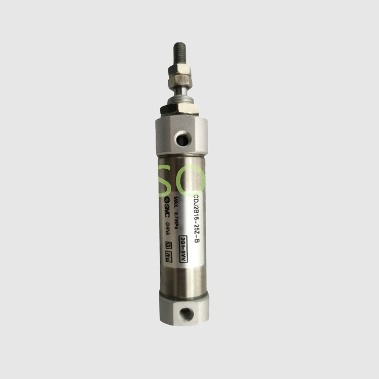 Hot Selling Small Stainless Steel Air Cylinder CDJ2B16-25Z-B CDJ2B16-15