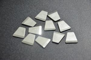 China AgW High Current Silver Contact Tips For Circuit Breaker wholesale