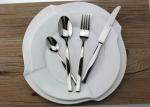 NC 113 ZEN Stainless Steel Cutlery Set Flatware Set Whole Set of Cutlery