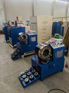 China POPULAR DX68 HYDRAULIC HOSE CRIMPING MACHINE hydraulic crimping machine wholesale