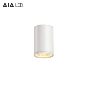China IP65 waterproof cylinder modern 7W COB LED outdoor downlight&amp;exterior LED down light for bathroom wholesale
