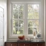 Double / Single Glazing Sash Track Window Good Ventilation Easy Cleaning